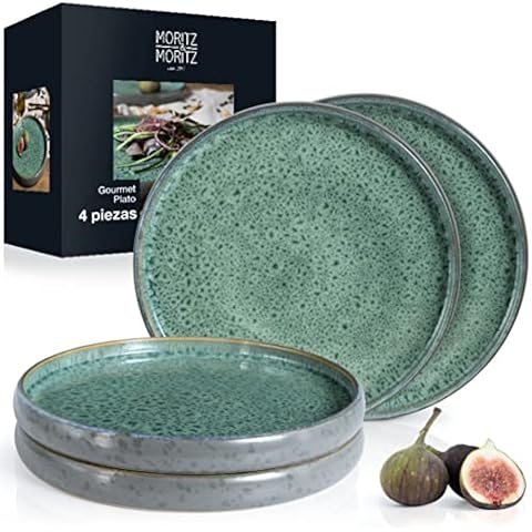 Juego de platos de cocina Moritz & Moritz SOLID Cover