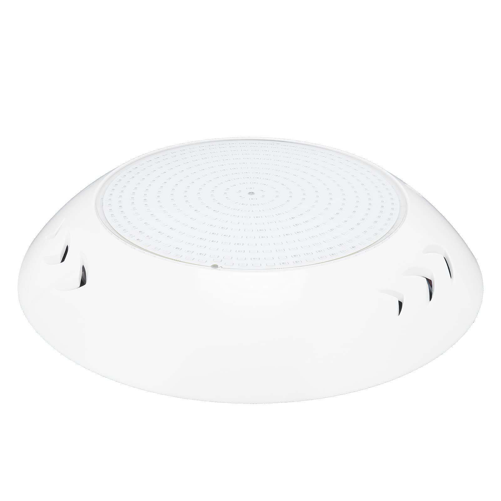 Cocoarm Oświetlenie Basenowe RGB Wypełniona żywicą Podwodna LED 12 V IP68 ścienna z Pilotem 7 Statycznych 5 Trybów Dynamicznych dla Basenów Fontanny Akwaria (35W)