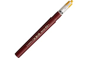 Kuretake Bimoji Brush Pen - Fine Line Refills for Precision Writing