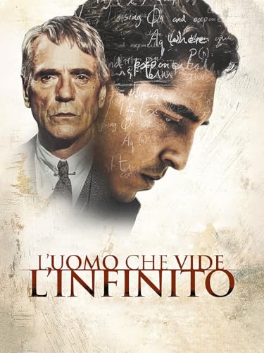 L'uomo che vide l'infinito