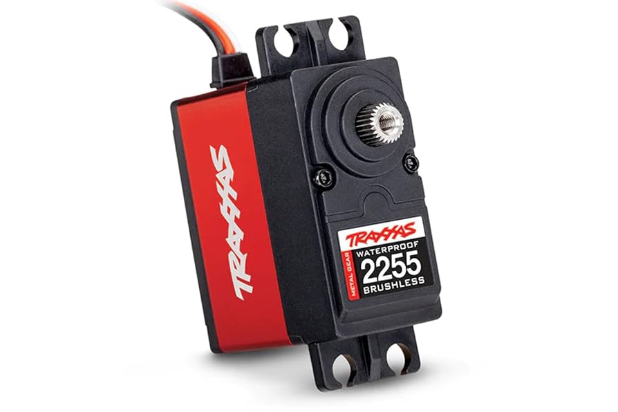 ⚠️wantaro5255⚠️ Traxxas 2255 - Servo, Digital high-Torque 400 brushless