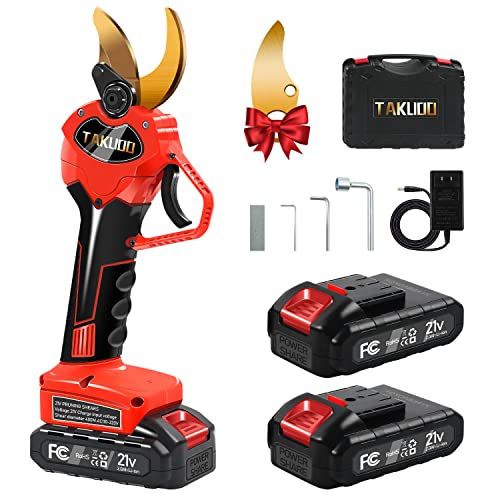 List of Ten Best Electric Pruner Top Picks 2023 Reviews