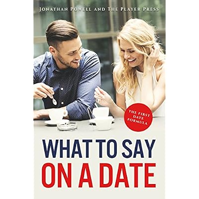 What to Say on a Date: The First Date Formula