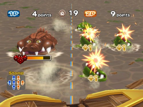 Vista 8 de Active Life Explorer - Nintendo Wii