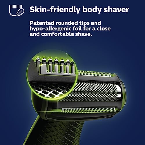 Philips Norelco BG5025/40 Bodygroom Series 5000 Showerproof Body & Manscaping Trimmer thumb #5