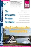  Reise Know-How Wohnmobil-Tourguide Mecklenburgische Seenplatte: Die schönsten Routen.