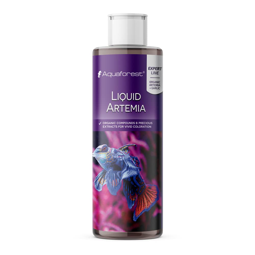 Aquaforest Liquid Artemia 250ml (B0BT4KRBQV) Amazon Price History, Amazon Price Tracker