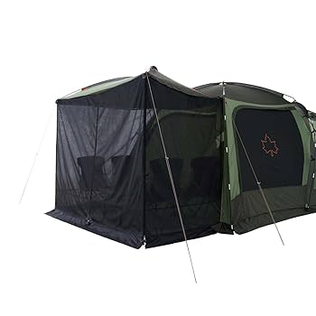 ブラックコーヒー　ロゴス ドゥーブルXL用　デビルブロックのみ neos/Tradcanvasデビルブロックルーム ST-BC(ドゥーブルXL用