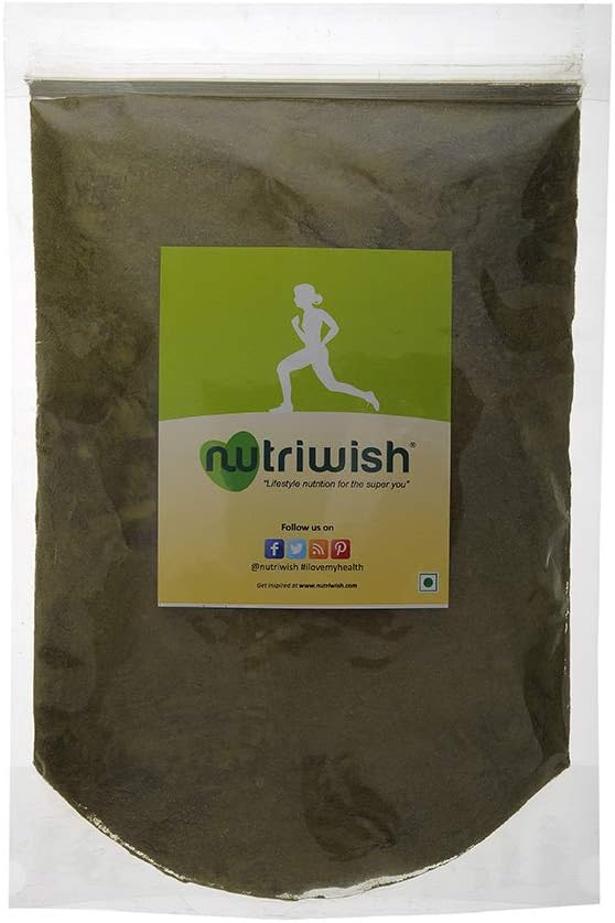Nutriwish Moringa Powder, 500 g | Superfood |