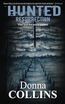 Paperback Resurrection: The Suspense Thriller (Hunted) Book