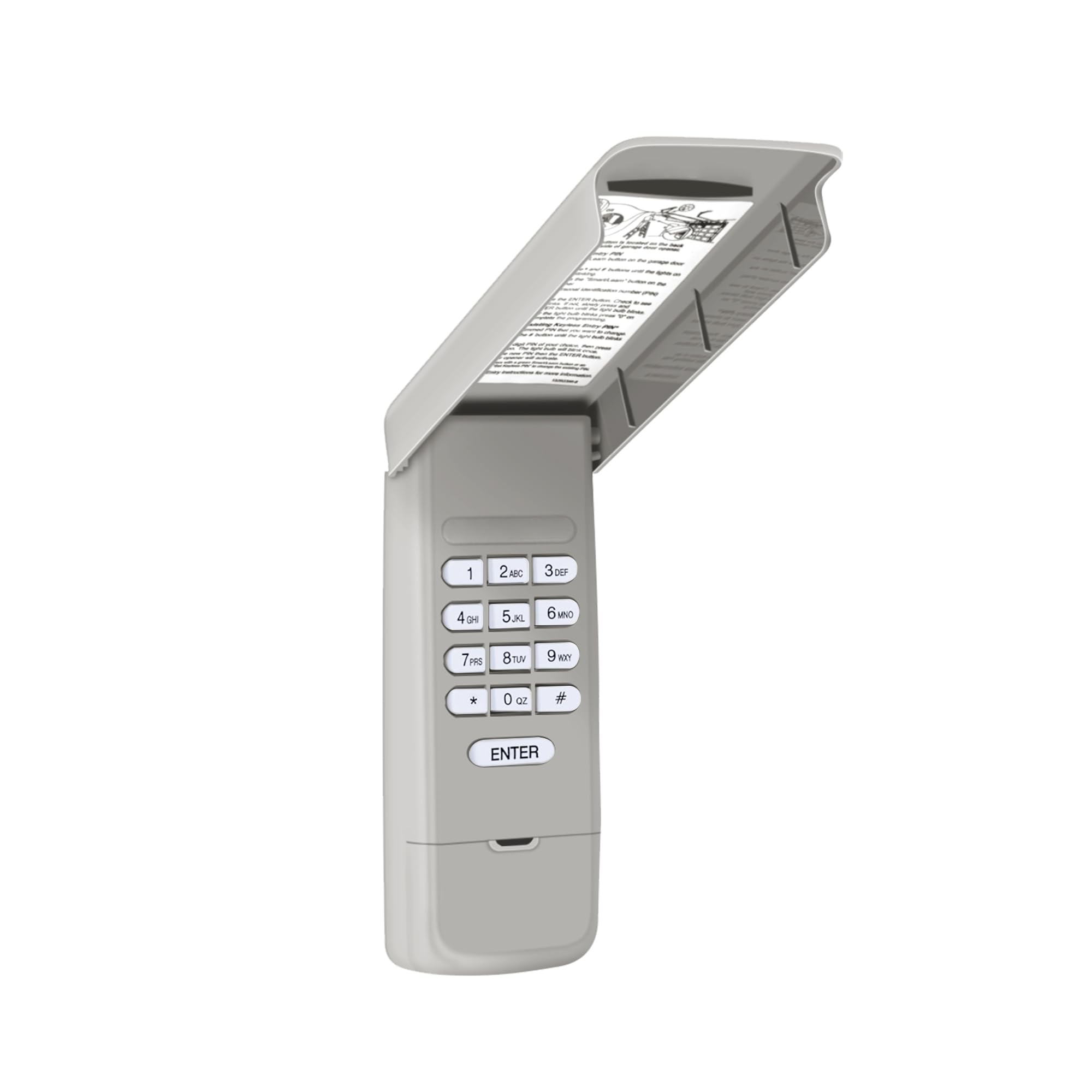Photo 1 of Chamberlain Universal Garage Door Opener Keypad 940EV-P2 940ESTD?5 Year Warranty?