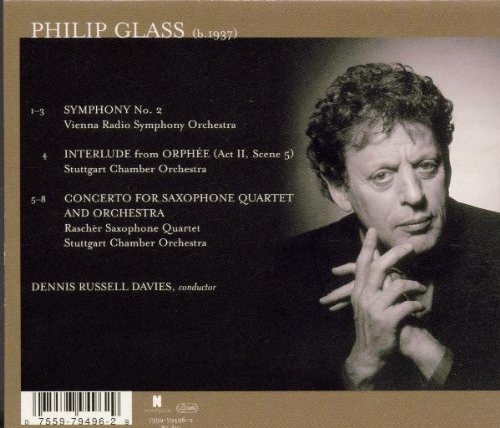 Miniatura 2 de Symphony 2 Interlude From Orphee