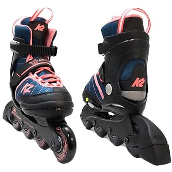 Amazon.co.jp: K2(ケーツー) インラインスケート ジュニア K2