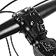 Fahrrad-Frontlichthalterung Halterung für Fahrradhalterung für Originalhalterung, Bryton Computerhalterung der 2. Generation