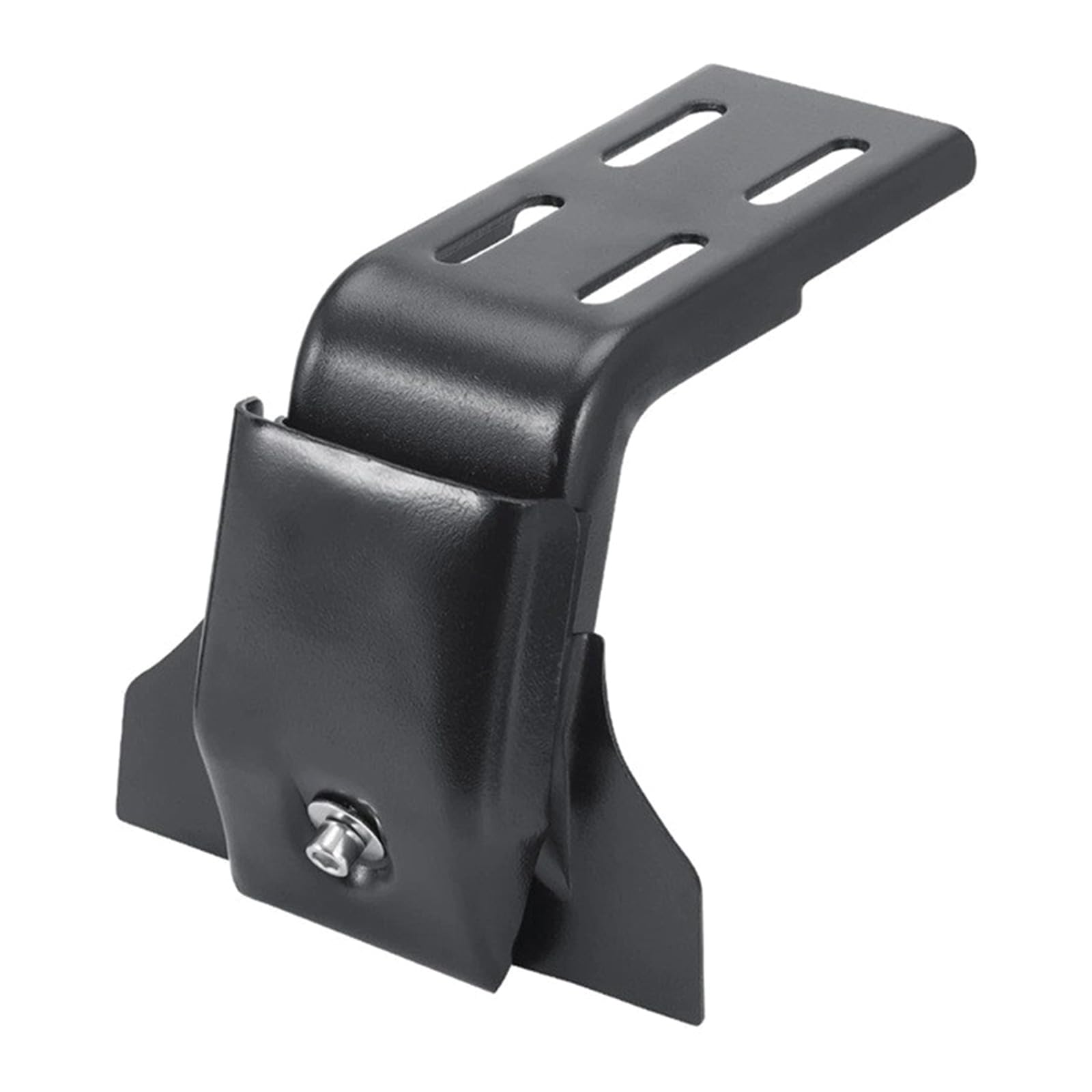 Aluminum Roof Rack Rain Gutter Mounting Brackets Adjustable 12-23cm Height Fit Most SUVs and Off Roading Trucks Roof Rack Clamps