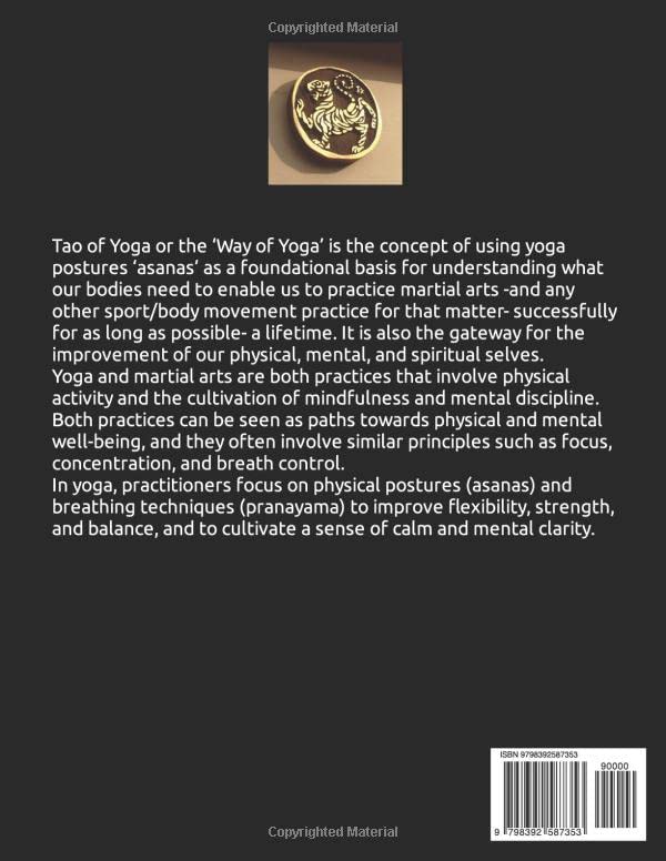 Miniatura 2 de Tao of Yoga Yoga as a foundation for Martial Arts