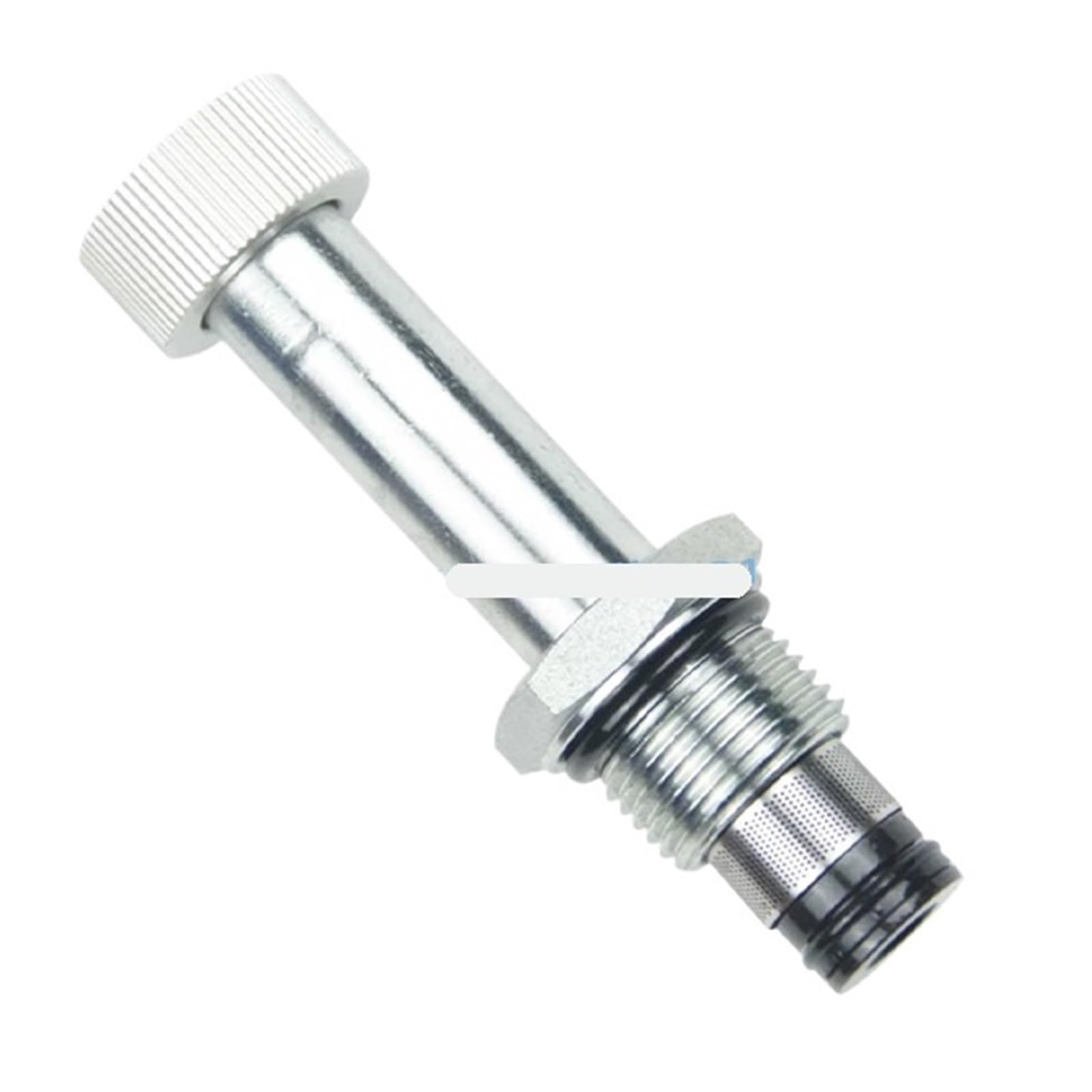 CXDFRSER DHF10-220 SV10-20 LSV10 Two-Position Two-Way Solenoid Threaded Cartridge Hydraulic Valve(DHF10-220 Valve Core)
