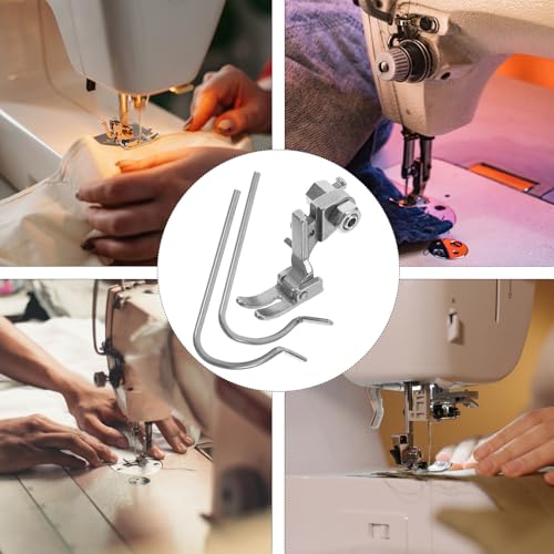 Guía Multifuncional para Costura Pie Prensatelas miniatura 7