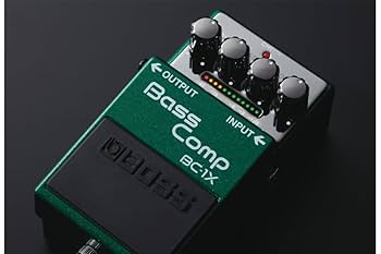 BOSS Bass D BB-1（訳あり） BOSS Bass Driver BB-1X ベースプリアンプBB1X ボス 【 千葉店