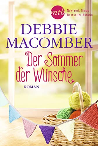Cover zum Buch Der Sommer der Wünsche