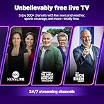 Roku Smart TV 2025 – 40-Inch Select Series, 1080p Full HD TV – RokuTV with Voice Remote – Flat Screen LED Television with Wi-Fi for Streaming Live Local News, Sports, Family Entertainment - Image 5