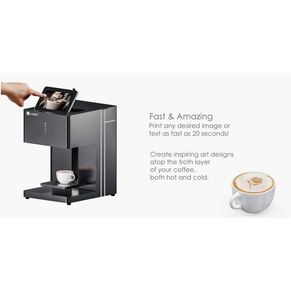 Renkforce RF-EV-01 Drucker für Milchschaum