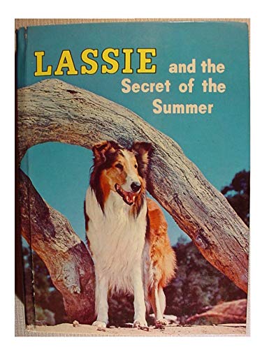 Lassie and the Secret of the Summer 1999269594 Book Cover