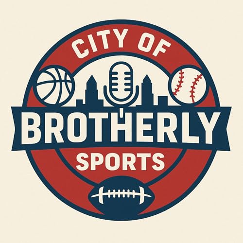 『City of Brotherly Sports Pod』のカバーアート