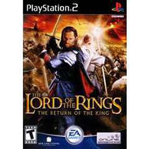 Lord of the Rings: Return of the King - PlayStation 2