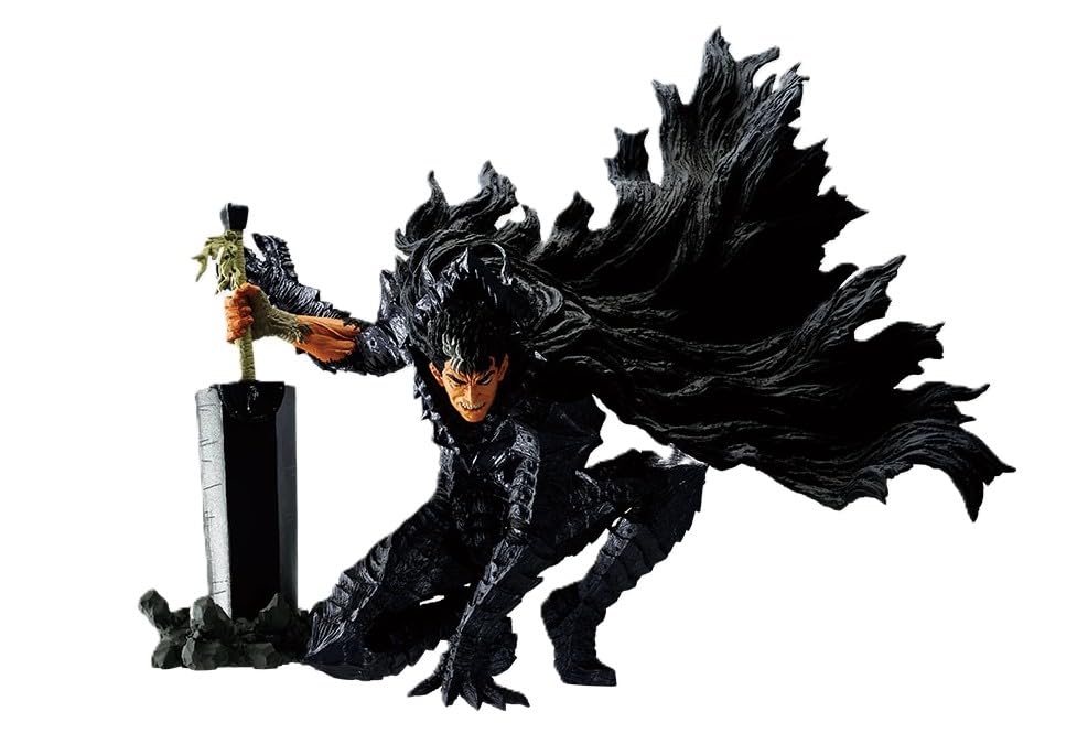 一番くじ ベルセルク 反撃の誓い MASTERLISE A賞ガッツ C賞フェムト 一番くじ ベルセルク 反撃の誓い フェムト C賞 A賞 ガッツ