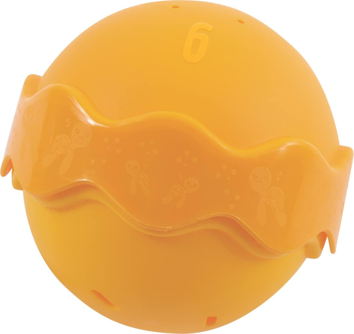 Brinquedo Educativo de Empilhar Torre Mágica 8 Peças - Mercotoys