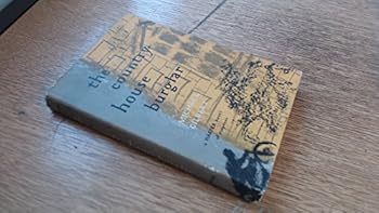 Hardcover The country-house burglar Book