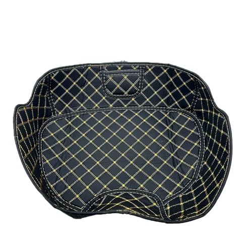 Funda asiento trasero interior para maletero SHAD SH59X 4