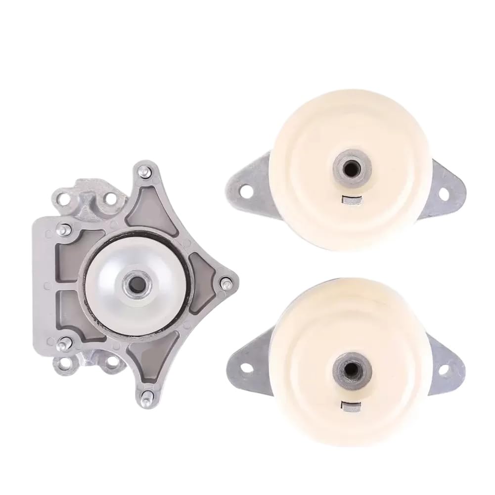 3pcs Engine Motor Mounts and Transmission Mount Set 2042402017 2042400618 Compatible with 07-12