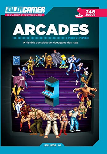 Dossiê OLD!Gamer Volume 14: Arcades Parte 2