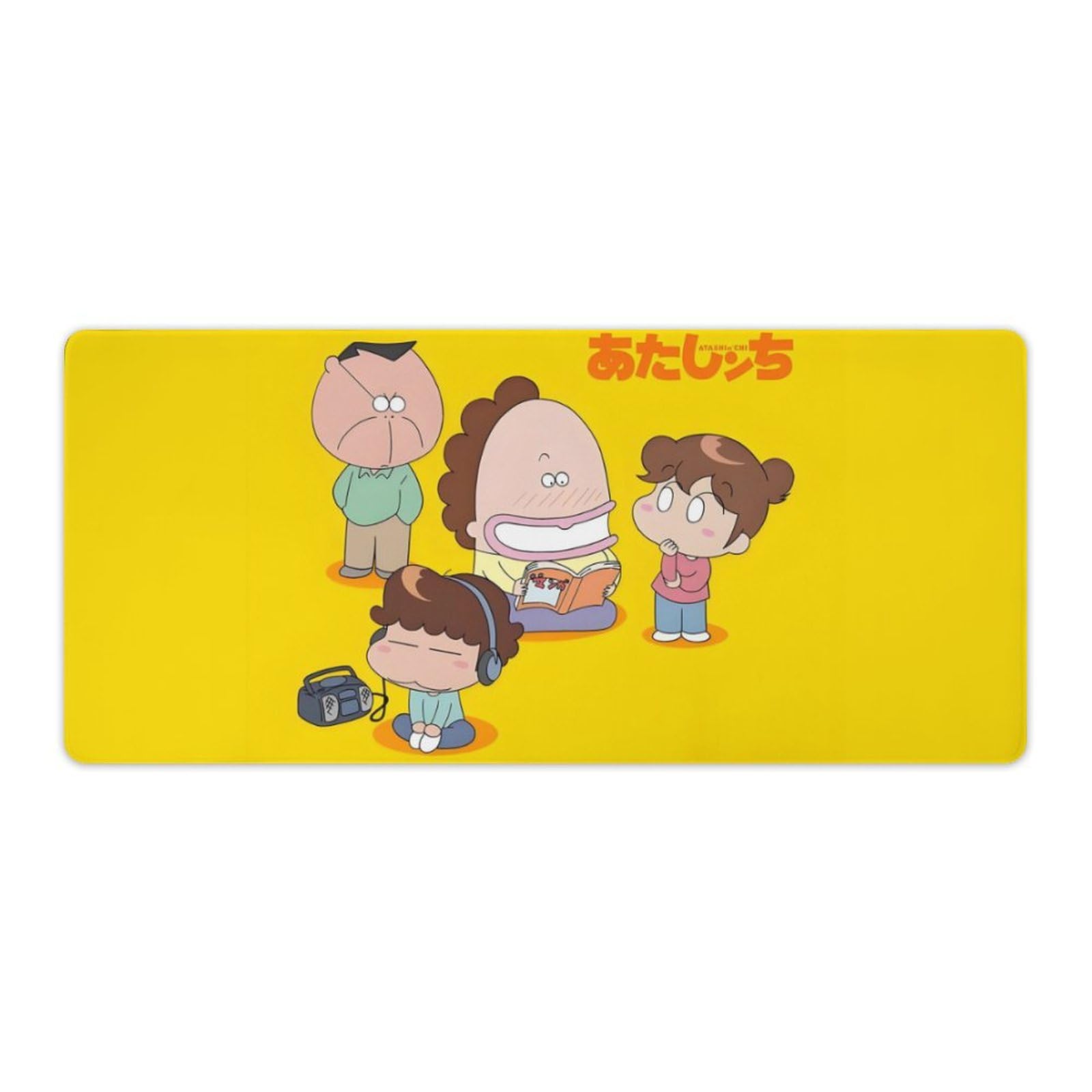 Amazon.co.jp：あたしンち (39) デスクマット ゲーミングマウス