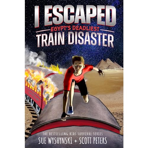 I Escaped Egypt's Deadliest Train Disaster by Scott Peters, Susan Wyshynski episode artwork