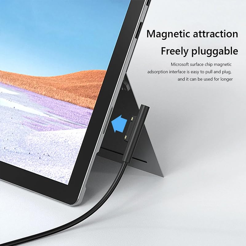 Amazon | USB TYPE C to Surface RT Pro1 Pro2 急速充電ケーブル