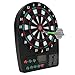 SUNFECILI Electronic Dart Board, LCD Display Automatic Scoring Dartboard Sets with 1 Electronic Dartboard 3 Darts and 12 Dart Tips, Digital Dart Board for Adults and Family