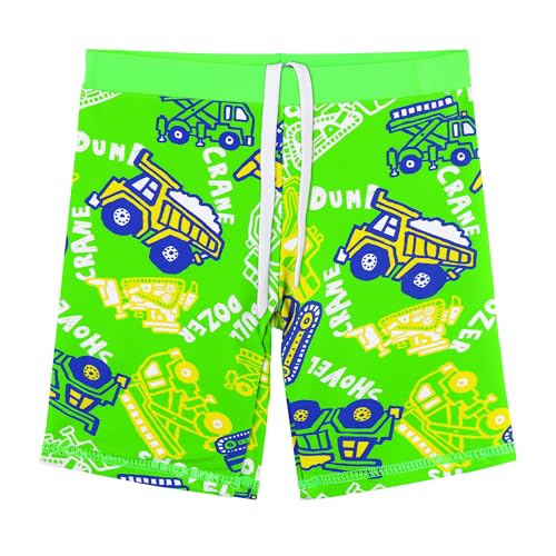 Image of XFGIRLS Baby Boys Swimsuit Toddler Sunsuit UPF 50+ Sun Protection One Piece Beach