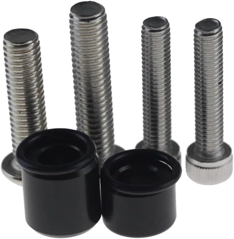 CBR500R Motorcycles Adjustable Steering Stabilizer Damper Bracket Mount Support Kit Accessories Compatible With Cbr 500r CBR 500 R(Black)