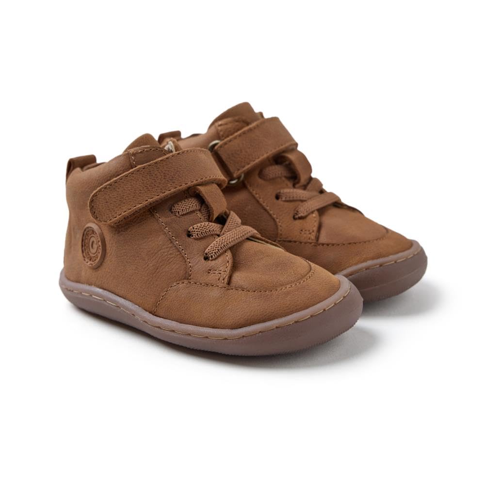 GIOSEPPO Baby Boy's Burtrum Oxford Boot, Leather, 20 EU Ancho