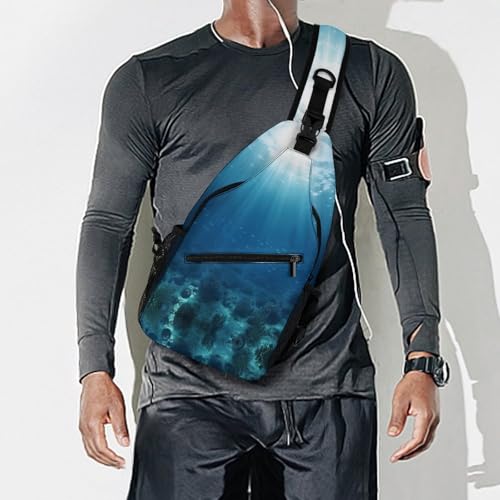 Morrales tipo sling para hombre y mujer miniatura 7