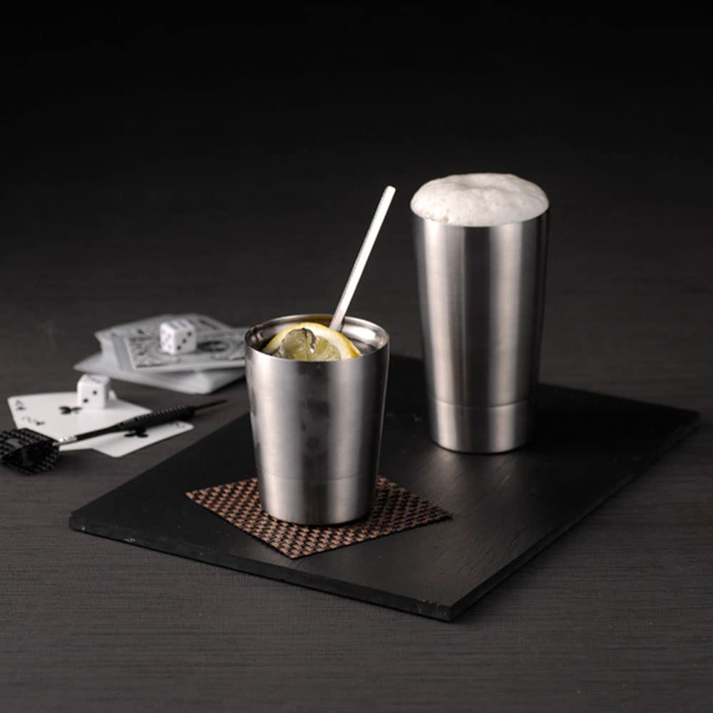 Amazon.co.jp: 山勝美濃陶苑 サーモ 二重ハイボールペア THM-02