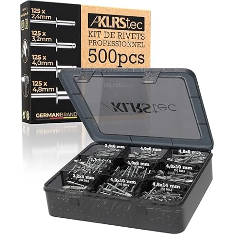 Kit de Rivets Aveugles KLRS Cover