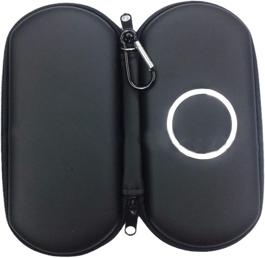 for PSP 3000 Case Hrader EVA Bag Protective Storage Case