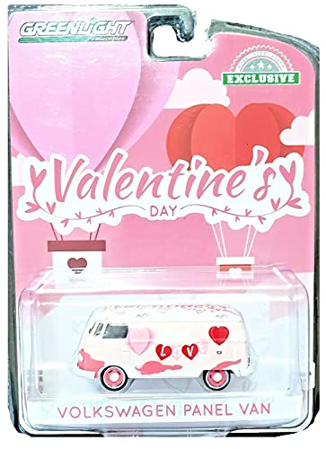 Greenlight 30251 Tipo 2 Panel Van Especial Día de San Valentín 1/64 miniatura 2