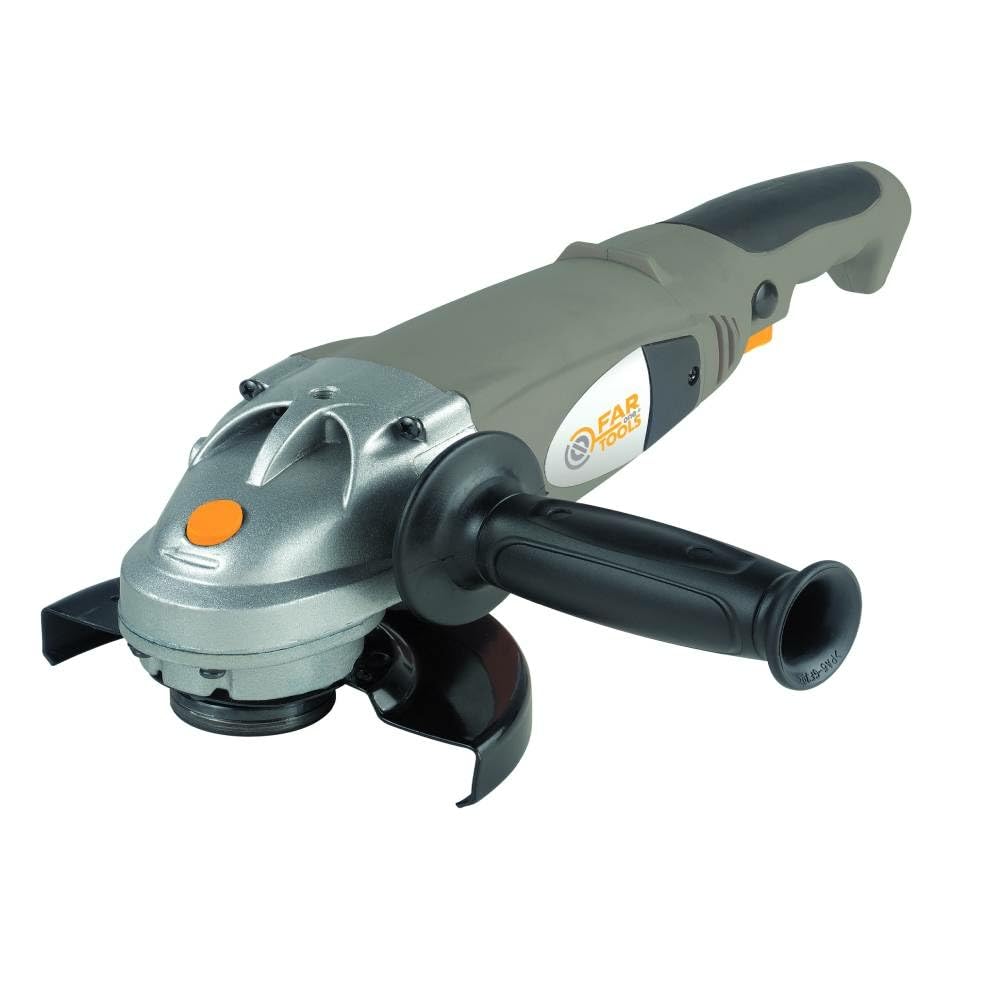 Fartools One GL 125 - Amoladora angular (125 mm, 900 W), color beige