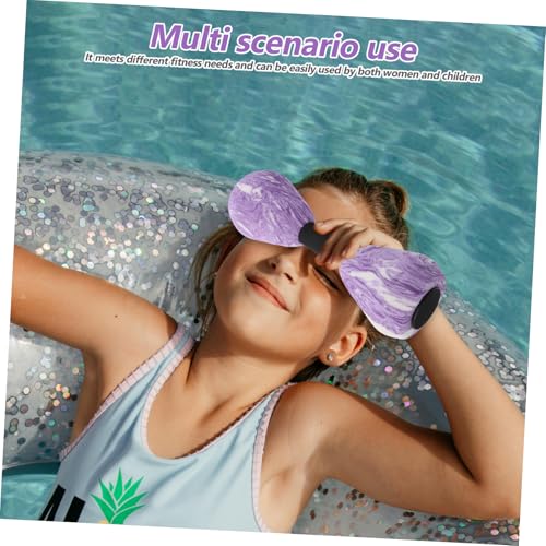 Pesas ajustables para ejercicio acuático en piscina miniatura 5