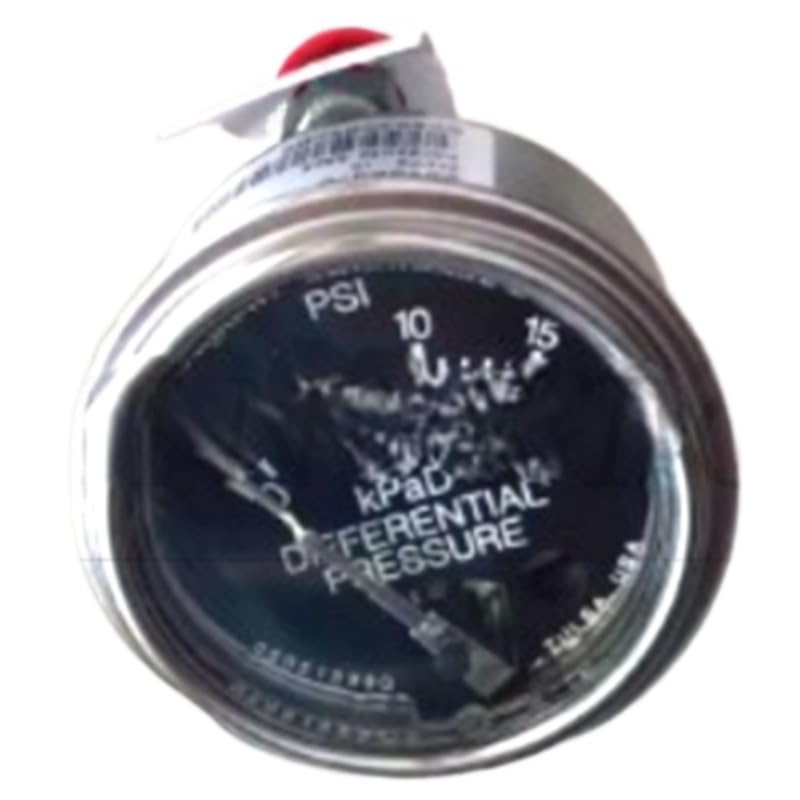 1PC New air Compressor Oil Differential Pressure Gauge 250003-798